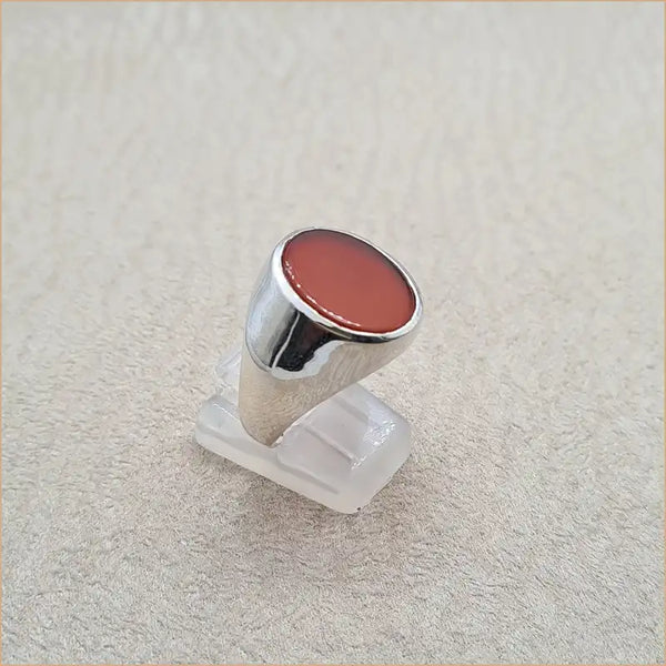 Bague cornaline "RI1218.CO"