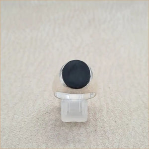 Bague onyx "RI1218.O"