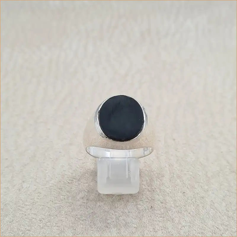 Bague onyx "RI1218.O"