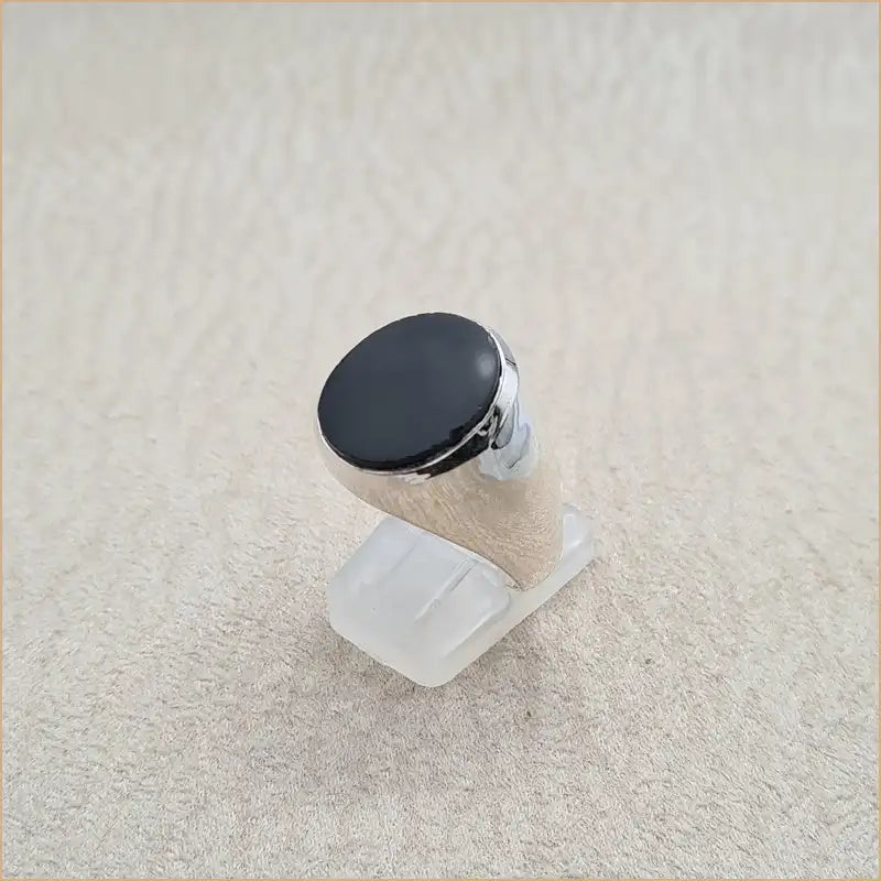 Bague onyx "RI1218.O"