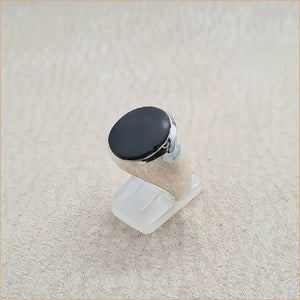 Bague onyx "RI1218.O"