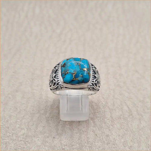 Bague turquoise "RI1219.Y"