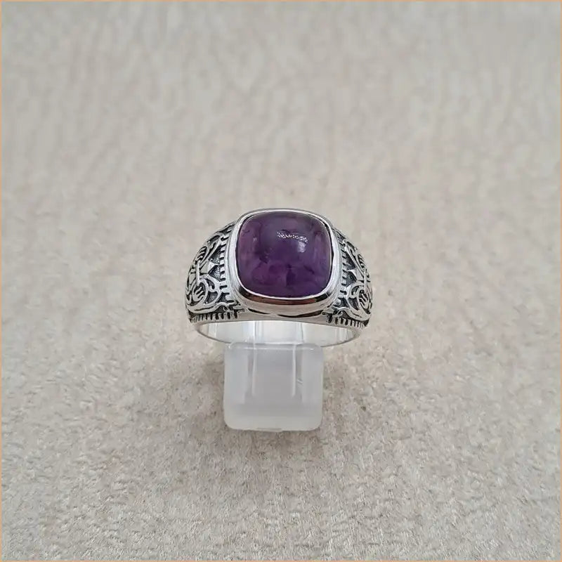 Bague améthyste "RI1219.A"