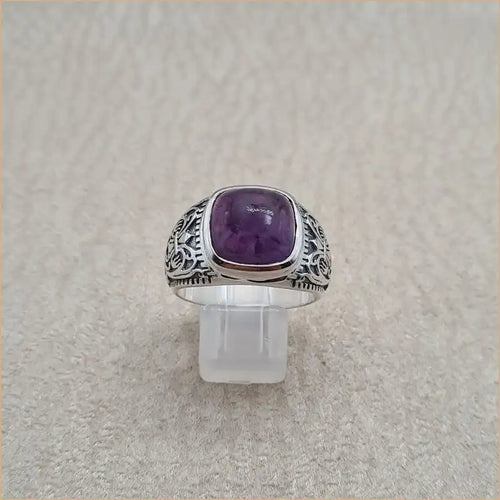 Bague améthyste "RI1219.A"