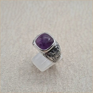 Bague améthyste "RI1219.A"