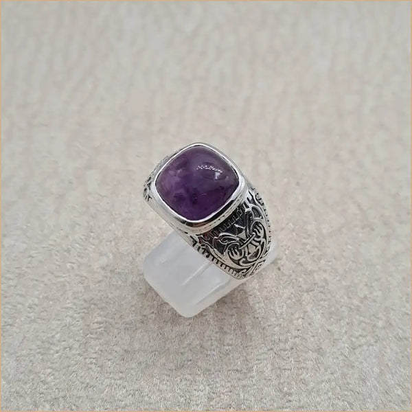 Bague améthyste "RI1219.A"