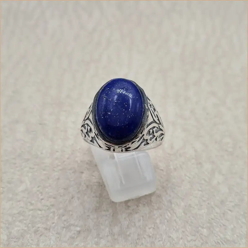 Bague lapis "RI1220.Z"