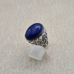 Bague lapis "RI1220.Z"