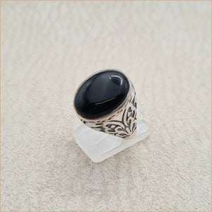 Bague onyx "RI1220.O"