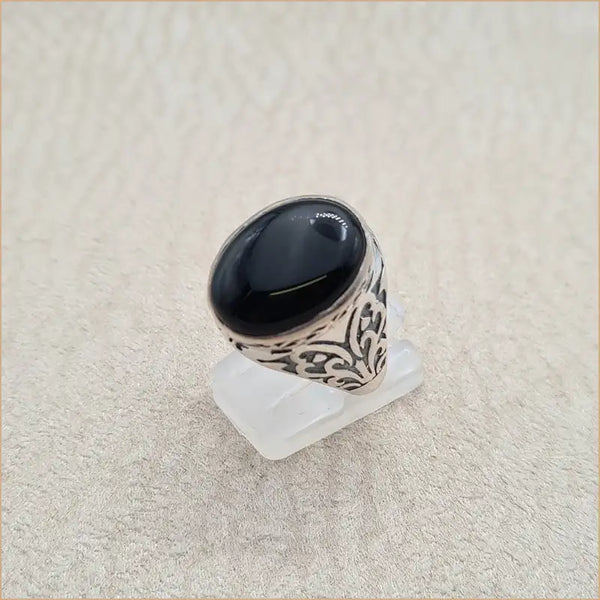 Bague onyx "RI1220.O"