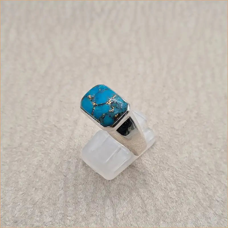 Bague turquoise "RI1221.Y"