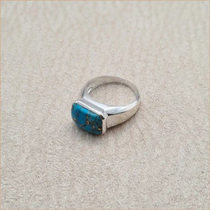 Bague turquoise "RI1221.Y"