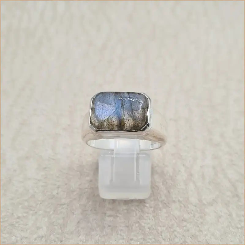 Bague labradorite "RI1221.L"