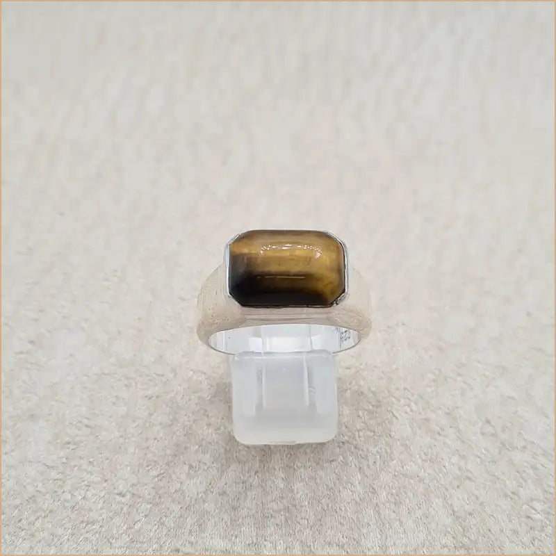 Bague oeil de tigre "RI1221.ODT"