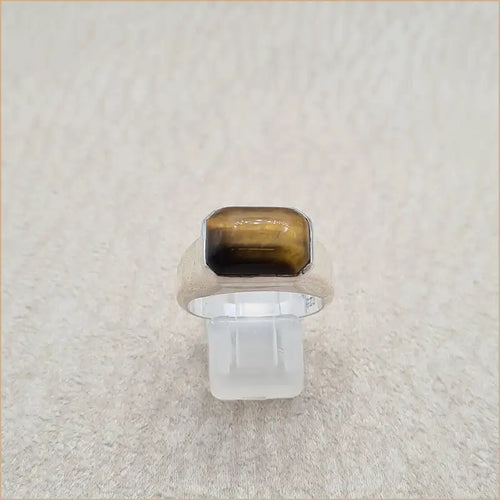 Bague oeil de tigre "RI1221.ODT"