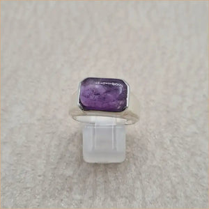 Bague améthyste "RI1221.A"