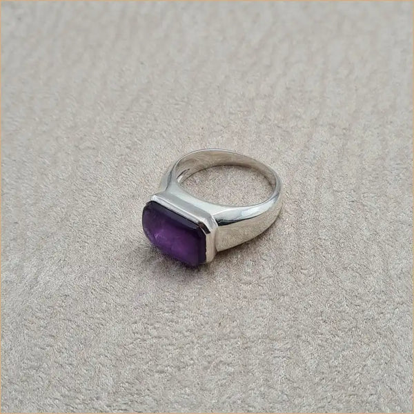 Bague améthyste "RI1221.A"
