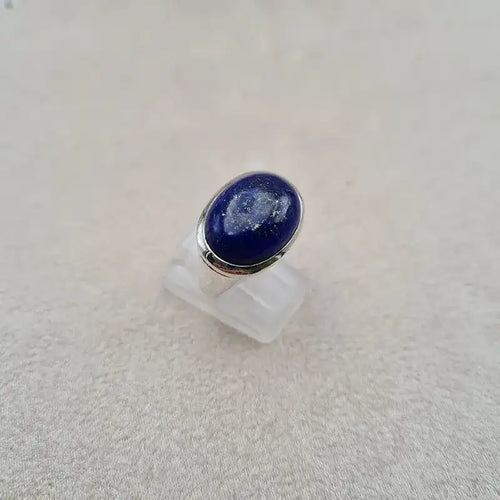 Bague lapis ovale "RI1271.Z"