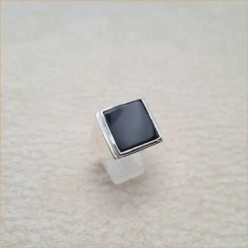 Bague onyx "RI1322.O"