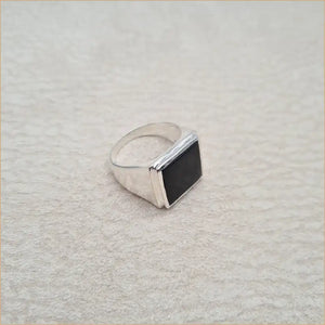 Bague onyx "RI1322.O"