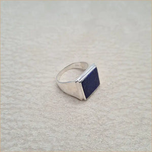 Bague lapis "RI1322.Z"