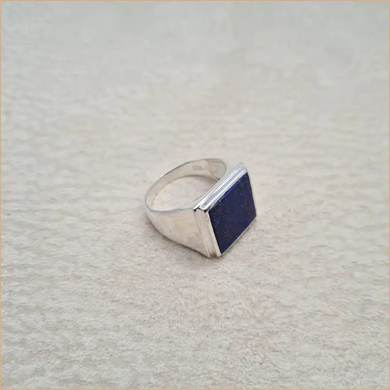 Bague lapis "RI1322.Z"