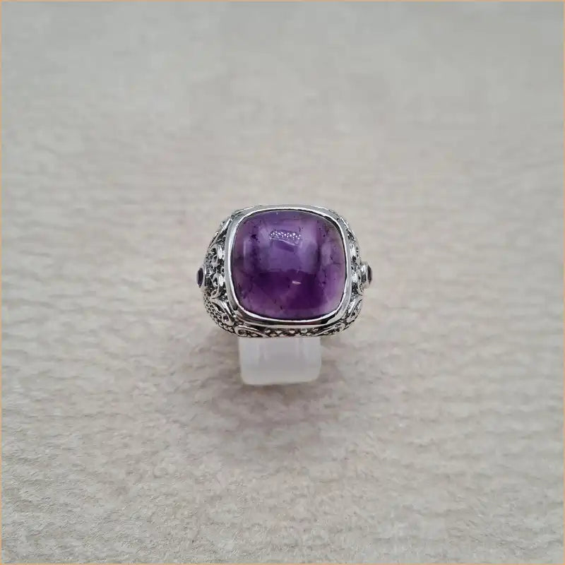 Bague améthyste "RI1323.A"