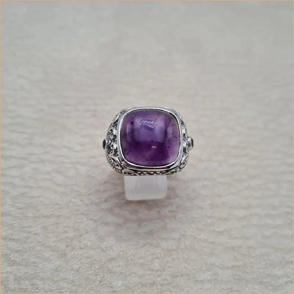 Bague améthyste "RI1323.A"