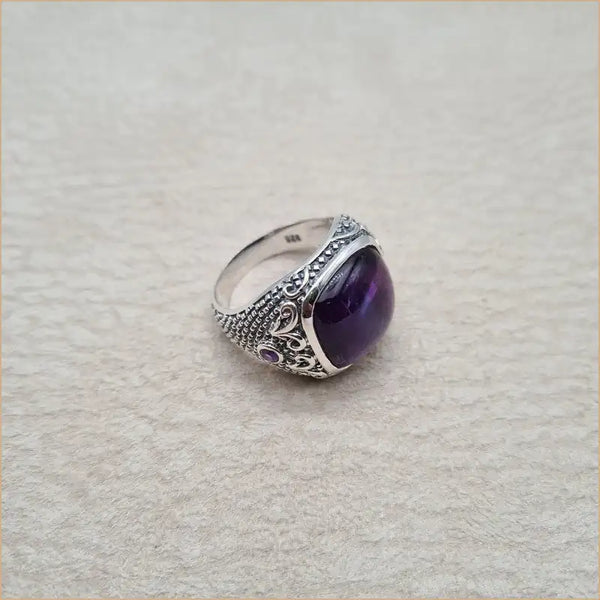 Bague améthyste "RI1323.A"