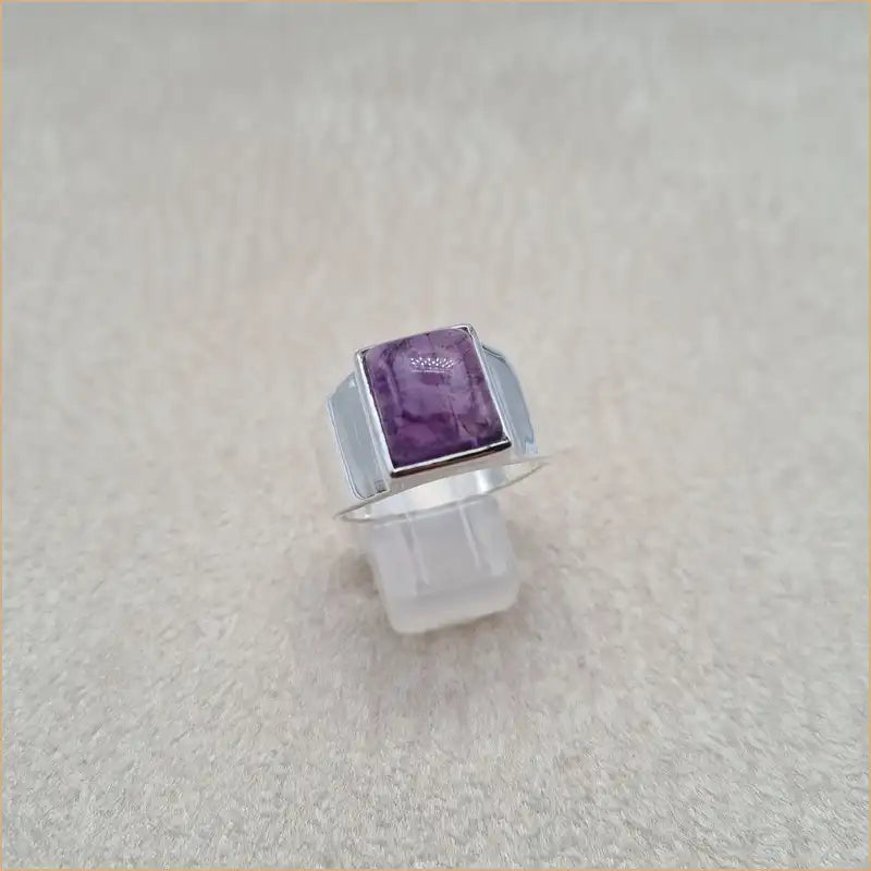 Bague améthyste "RI1325.A"