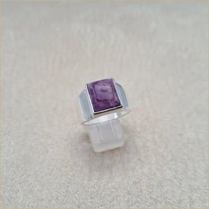 Bague améthyste "RI1325.A"