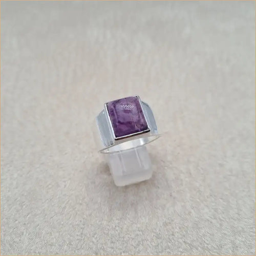 Bague améthyste "RI1325.A"