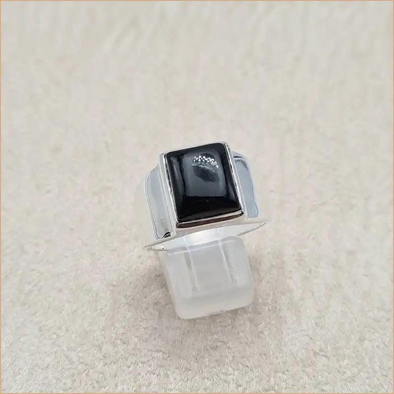 Bague onyx "RI1325.O"