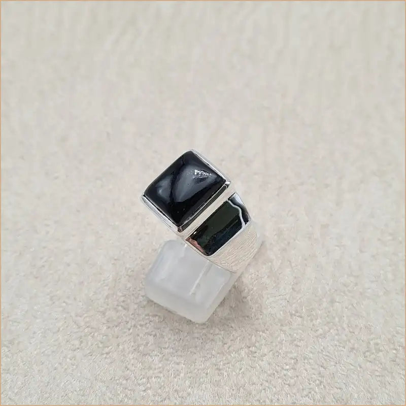 Bague onyx "RI1325.O"