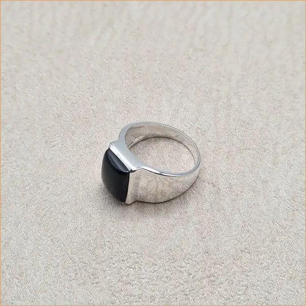 Bague onyx "RI1325.O"