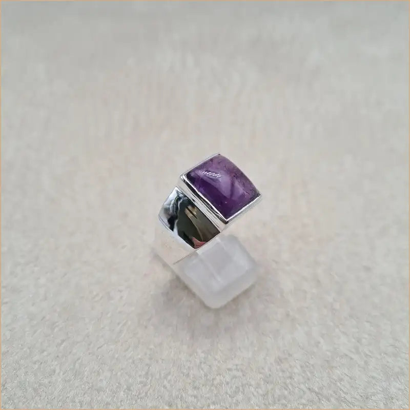 Bague améthyste "RI1325.A"