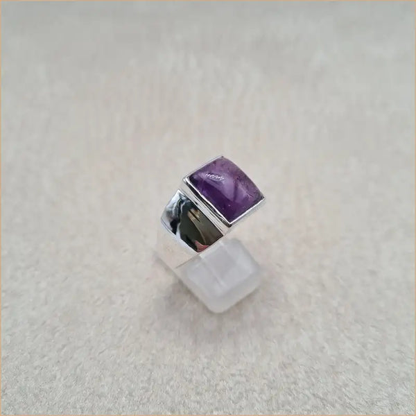 Bague améthyste "RI1325.A"