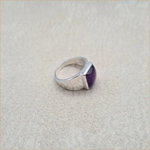 Bague améthyste "RI1325.A"