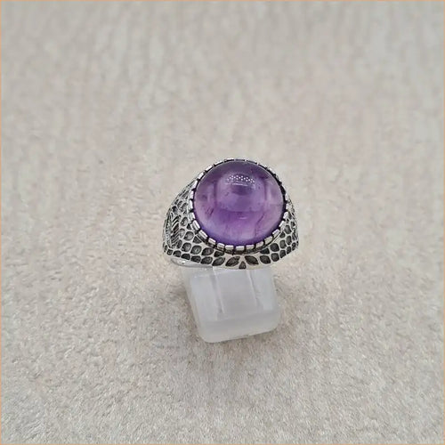 Bague améthyste "RI1326.A"