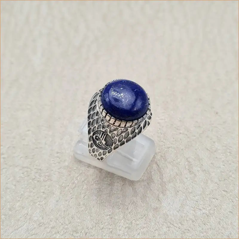 Bague lapis "RI1326.Z"