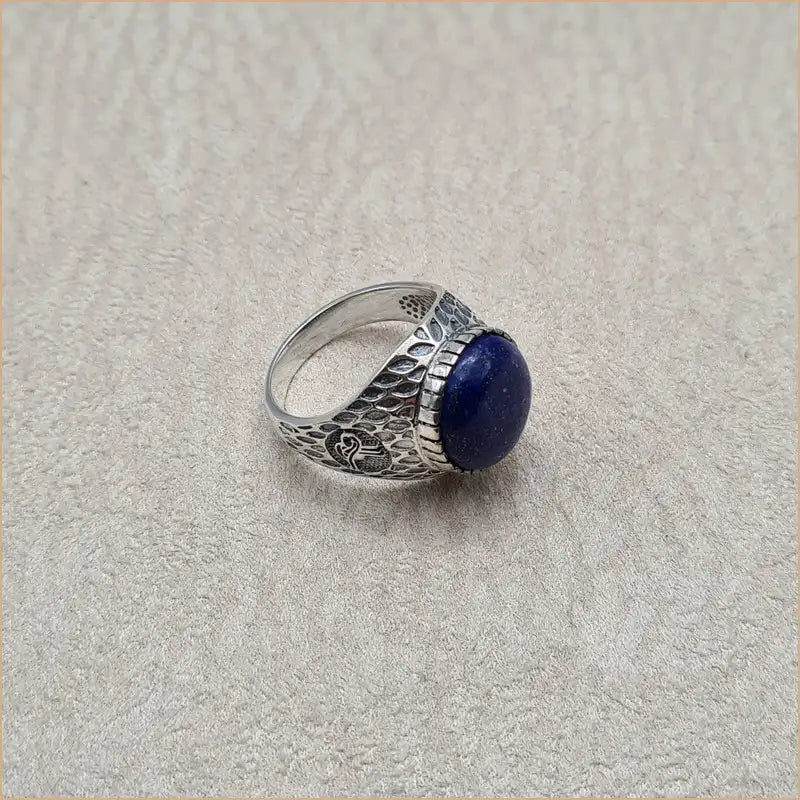 Bague lapis "RI1326.Z"