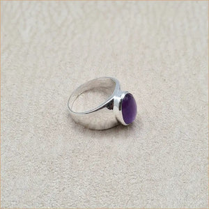 Bague améthyste "RI1329.A"