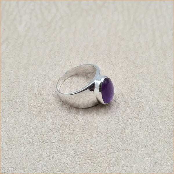 Bague améthyste "RI1329.A"
