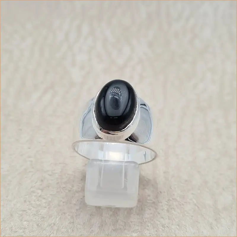 Bague onyx "RI1329.O"