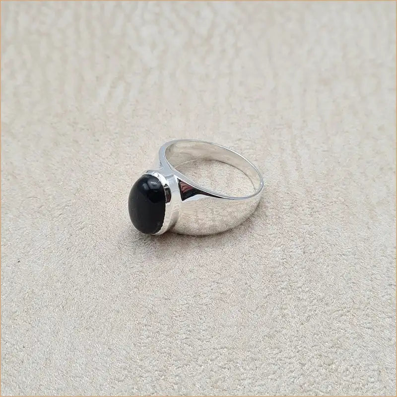 Bague onyx "RI1329.O"