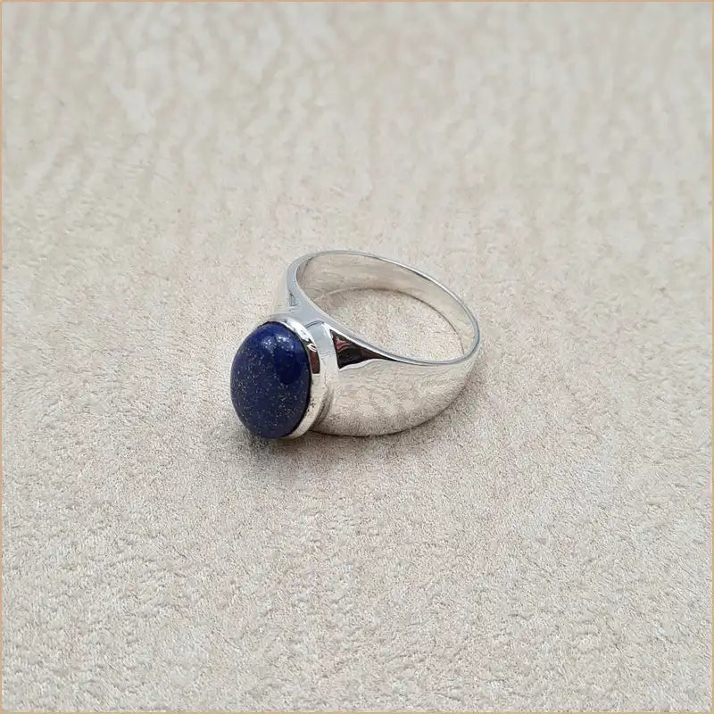 Bague lapis "RI1329.Z"