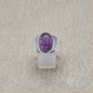 Bague améthyste "RI1329.A"