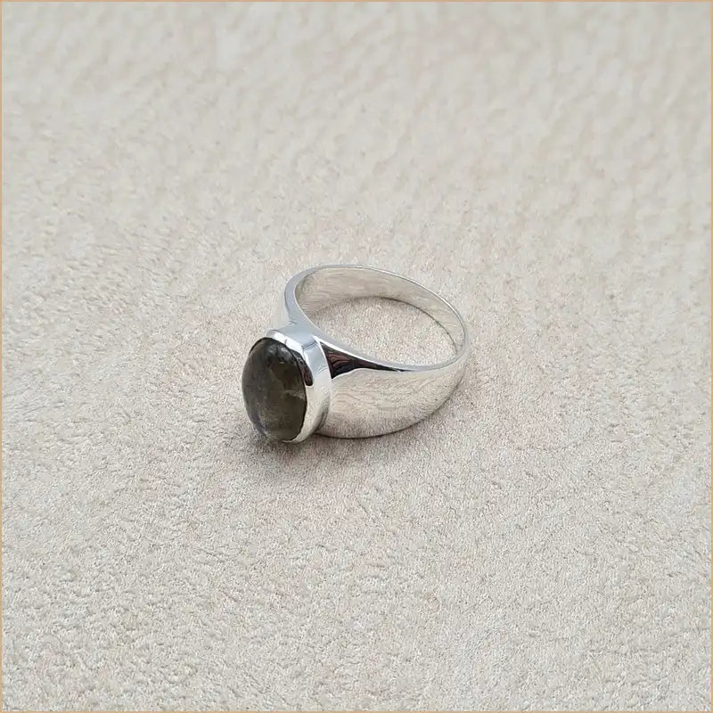 Bague labradorite "RI1329.L"