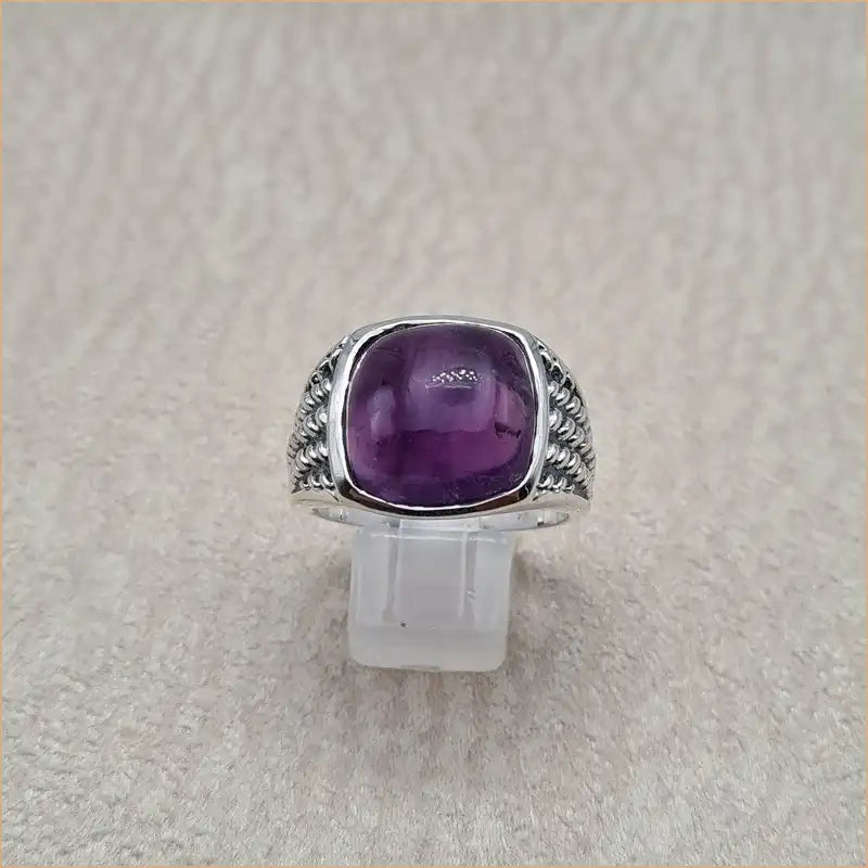 Bague améthyste "RI1334.A"