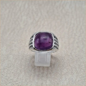 Bague améthyste "RI1334.A"